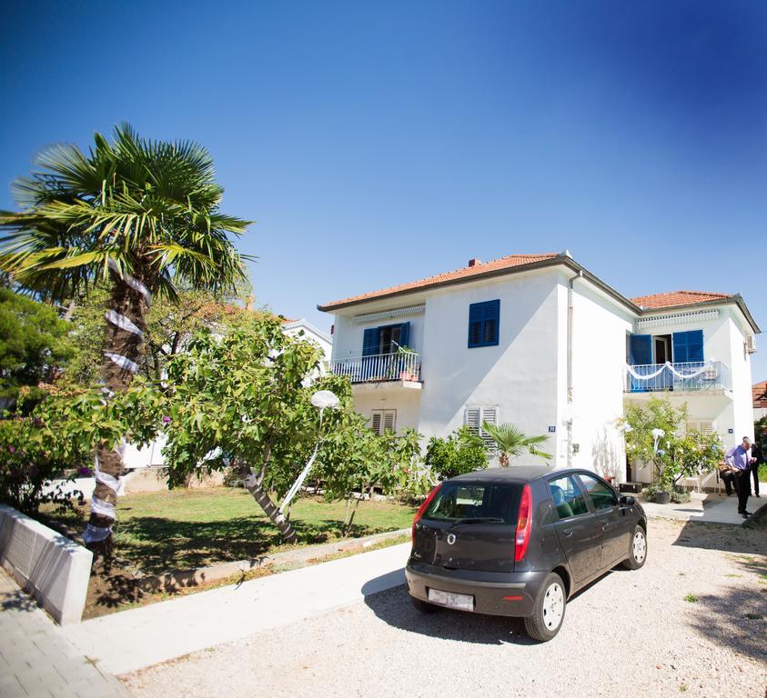 Morosini Apartments Biograd Na Moru Luaran gambar